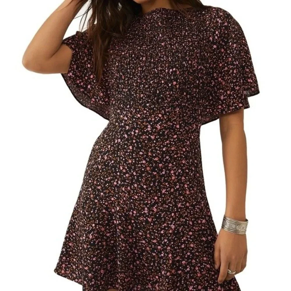 Free People Florence Mini Dress